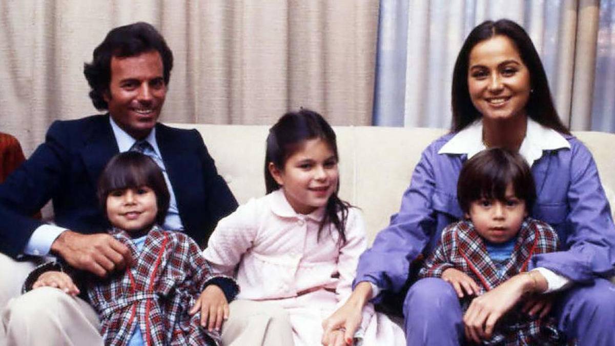 Así es Miranda Rijnsburger, la esposa holandesa de Julio Iglesias