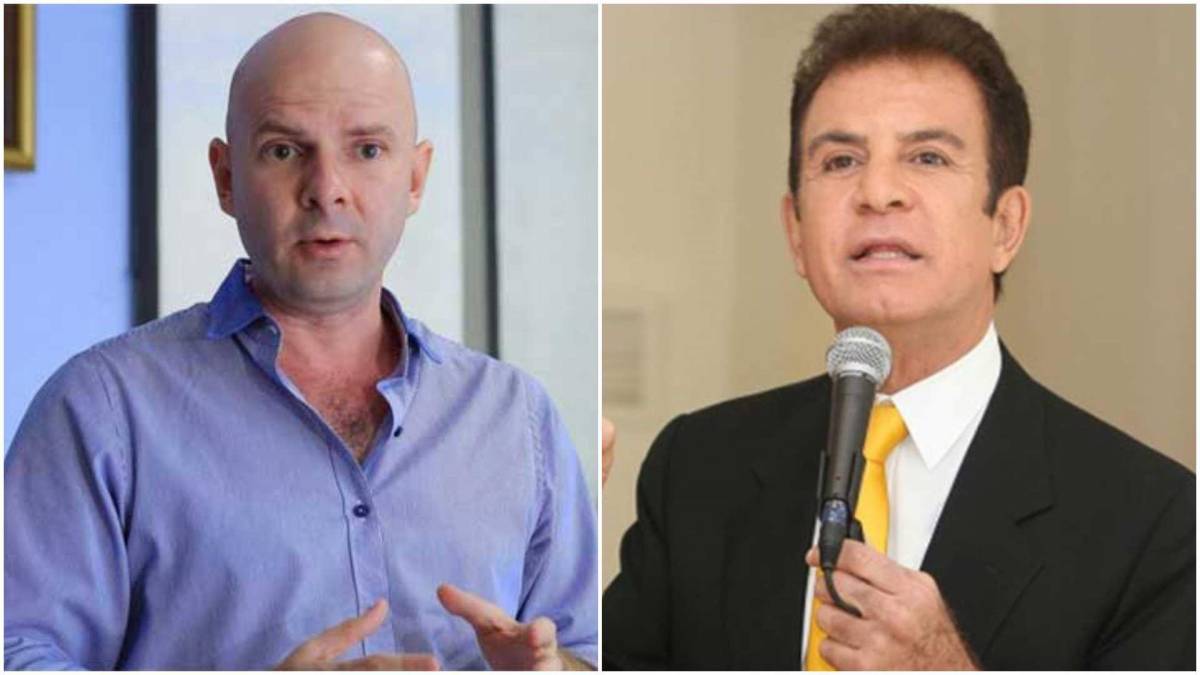 Salvador Nasralla respalda a Pedro Barquero tras dimitir como ministro