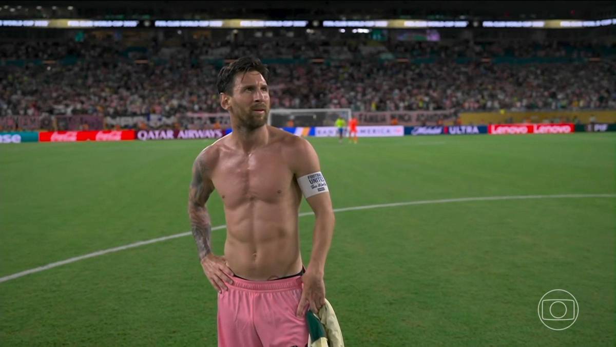 Messi con mala noticia, enfado del argentino, polémica y lo que pasa con David Ruiz