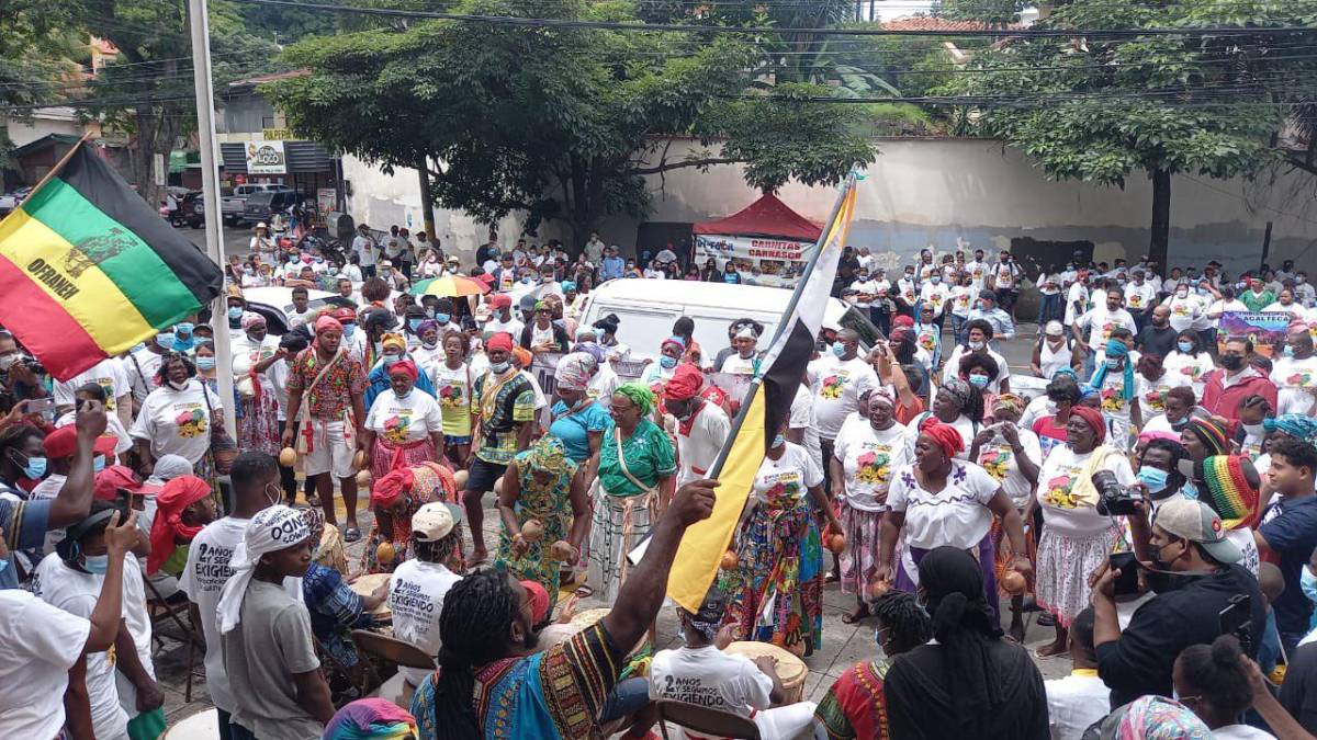 Exigen investigar la desaparición de cinco afrodescendientes hondureños hace dos años