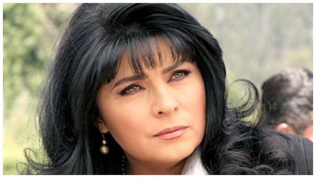 Victoria Ruffo sobre Eugenio Derbez: Nunca quiso ser papá