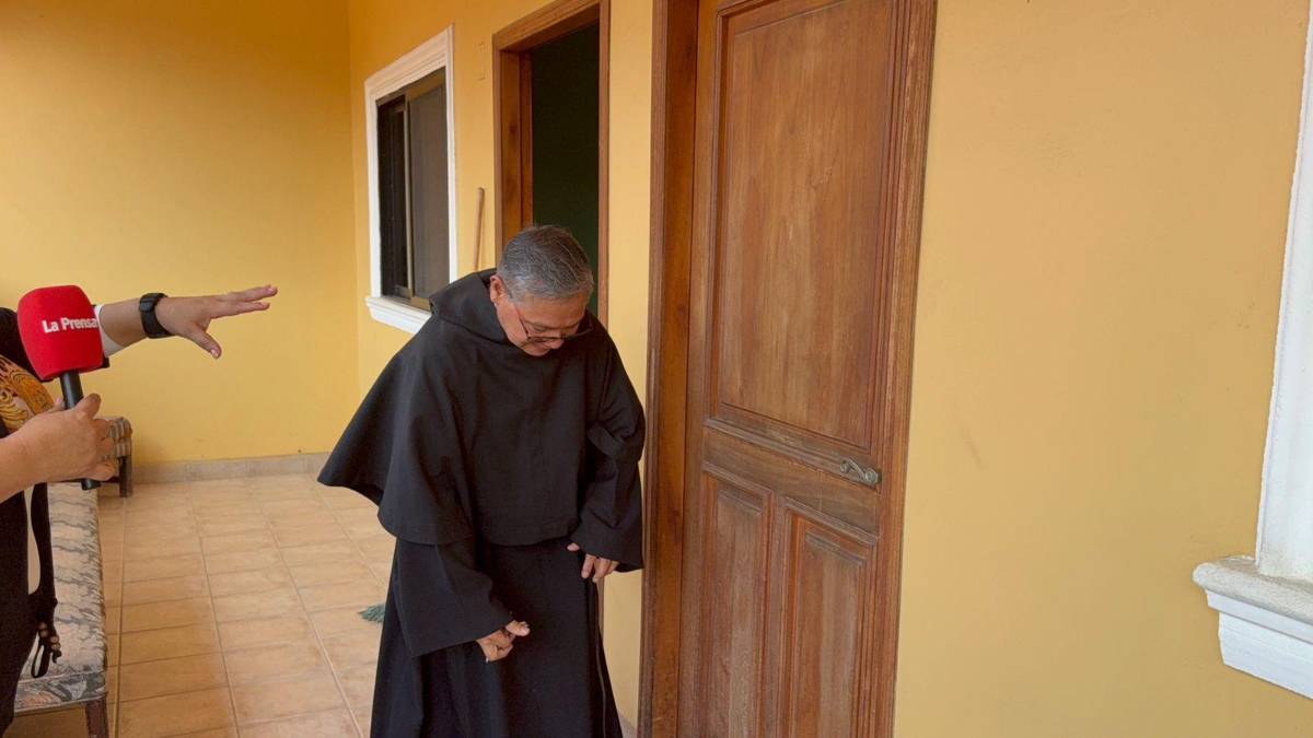 La emotiva homilía de Robert Prevost cuando visitó Honduras