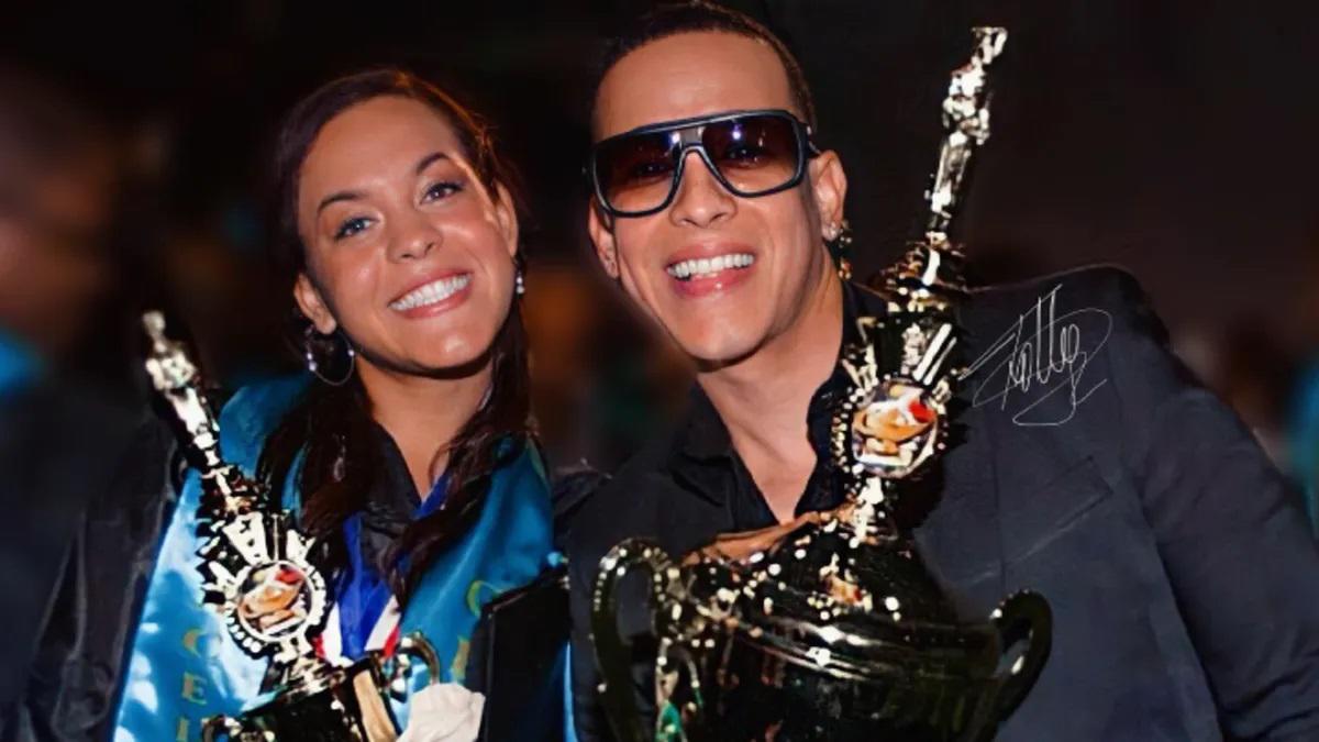 Daddy Yankee pone a su hija mayor al mando de sus empresas