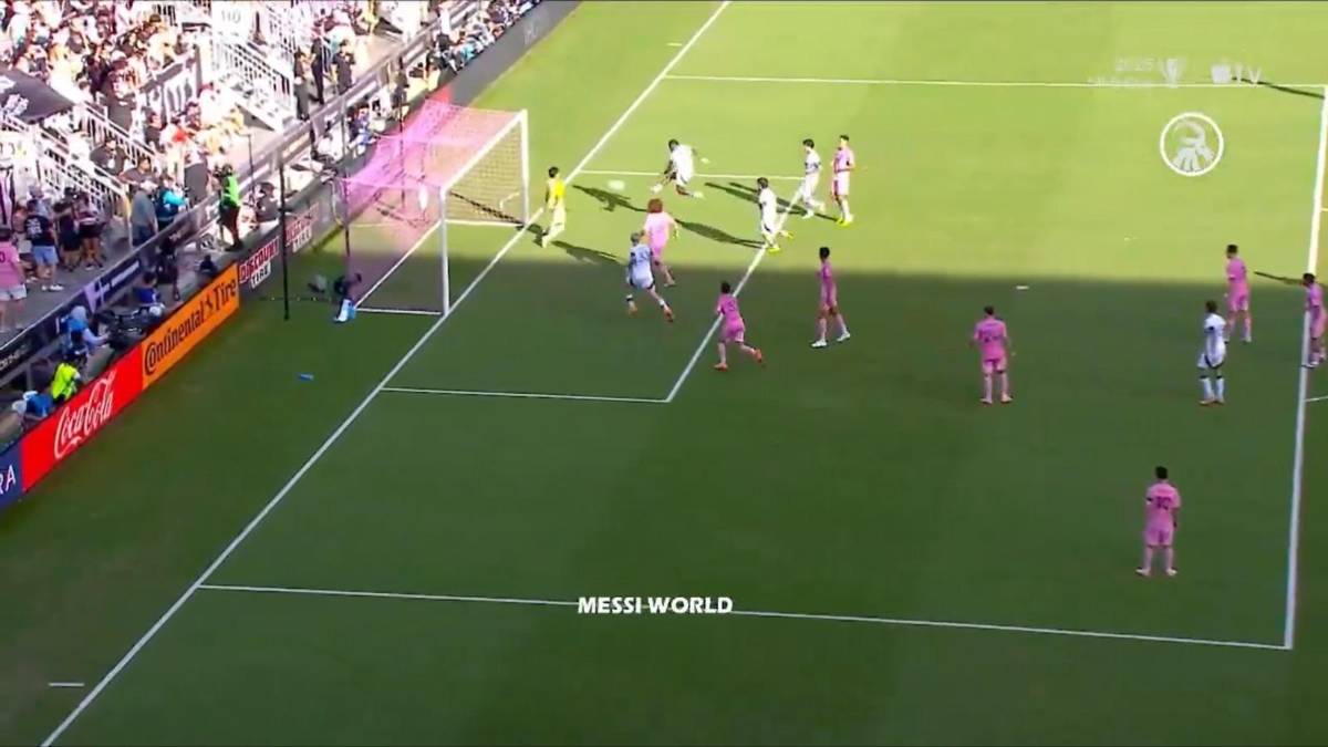 Messi e Inter Miami despiden a leyendas, cruce con Müller y David Ruiz presente