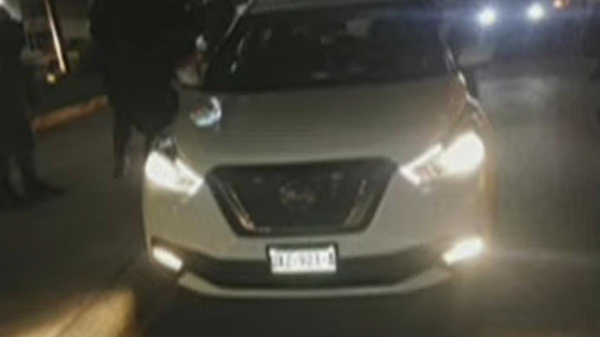 Juan Manuel Quistián se conducía en un Nissan Kicks color blanco cuando fue interceptado por hombres con armas de fuego de grueso calibre. 
