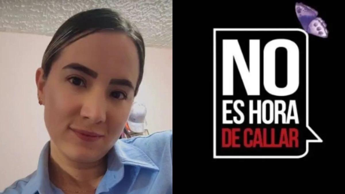 Rosa Mayerly rechazó a acosador y este llegó a matarla a su trabajo