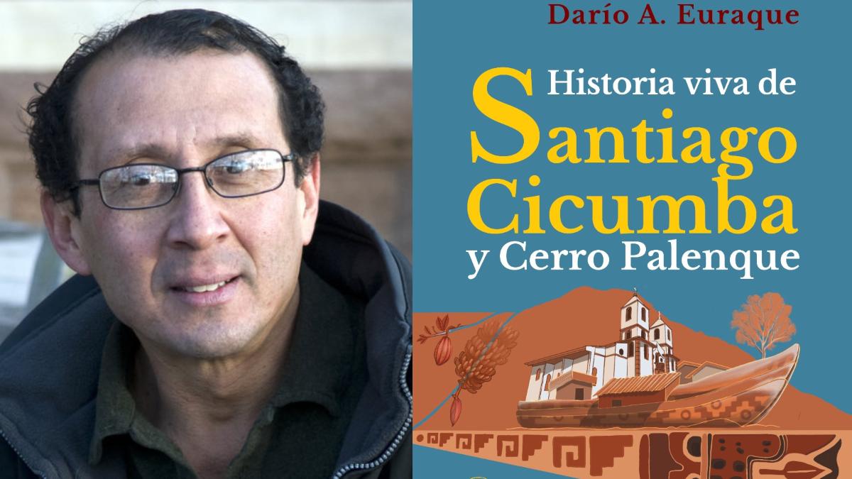 El historiador hondureño Darío A. Euraque presenta nuevo libro