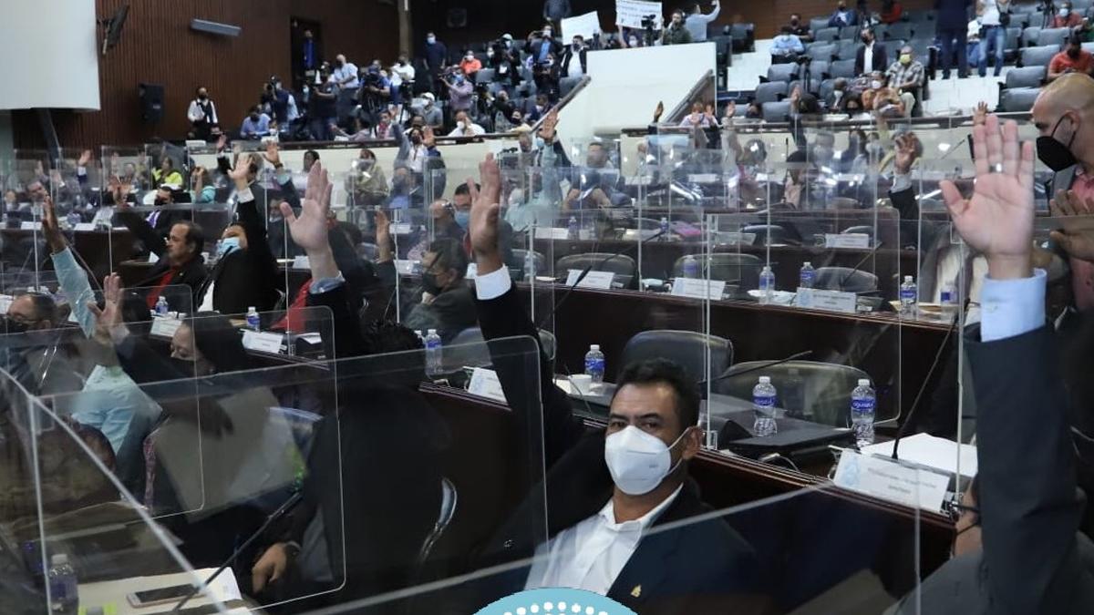 Congreso Nacional deroga por unanimidad la “Ley de Secretos Oficiales”