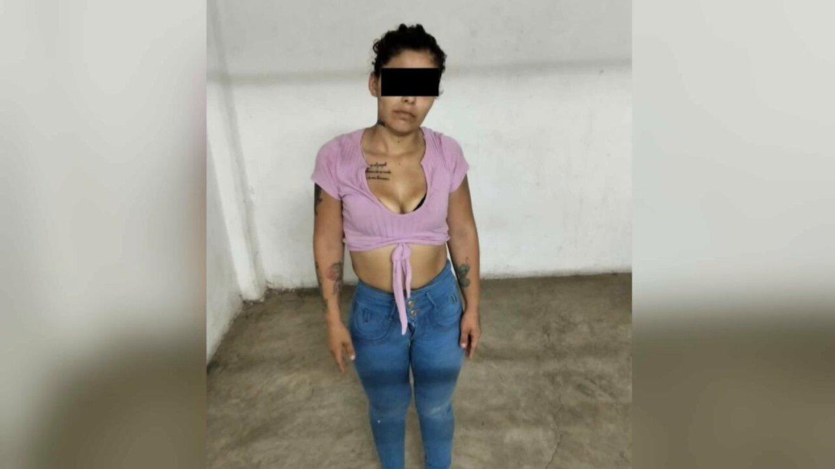 Capturan a la Yajaira, acusada de cometer desmembramientos