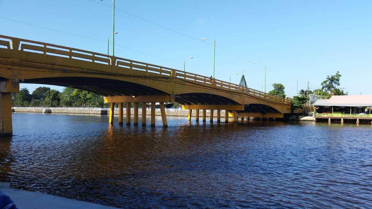 En diciembre inician la reparación de tres puentes en Puerto Cortés