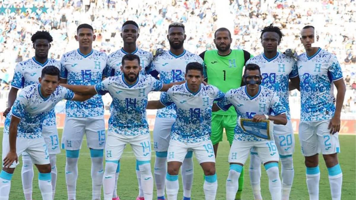 ¿Cómo le ha ido a Honduras ante Jamaica jugando en Kingston?