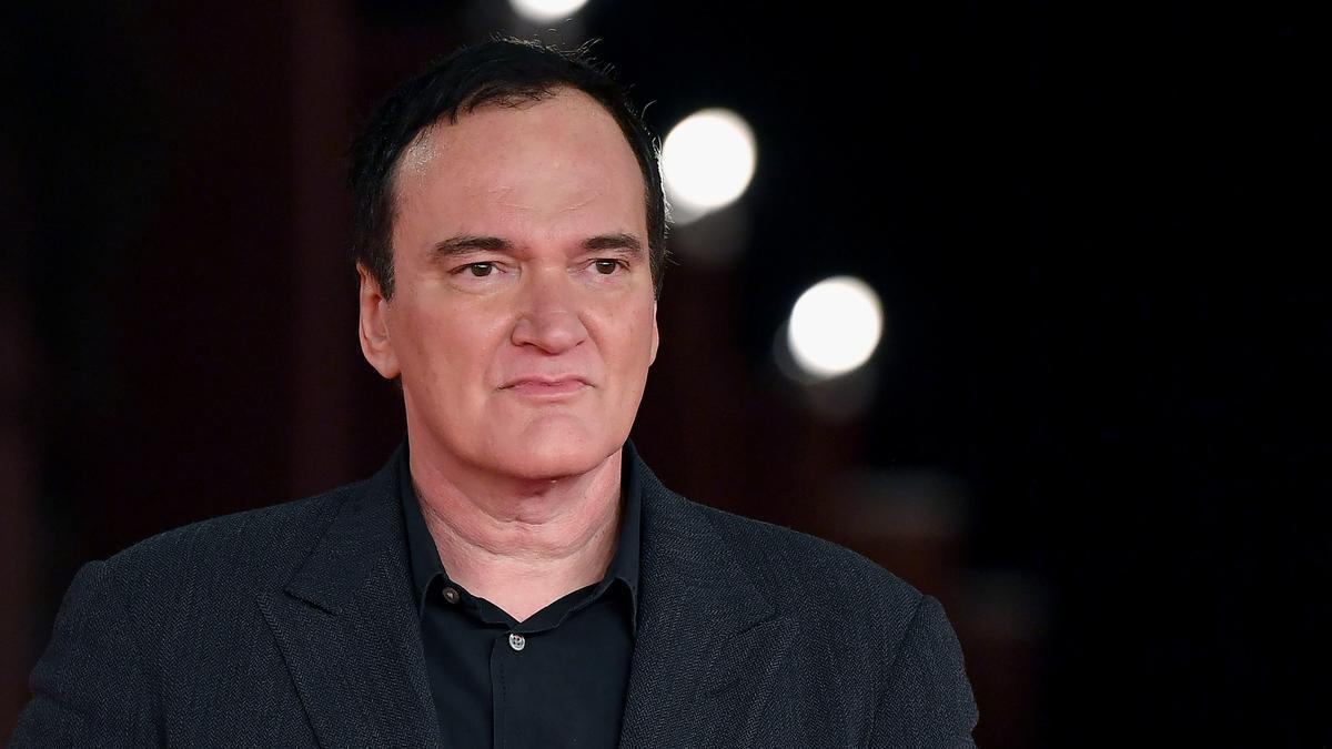Quentin Tarantino prepara su última película “The Movie Critic”
