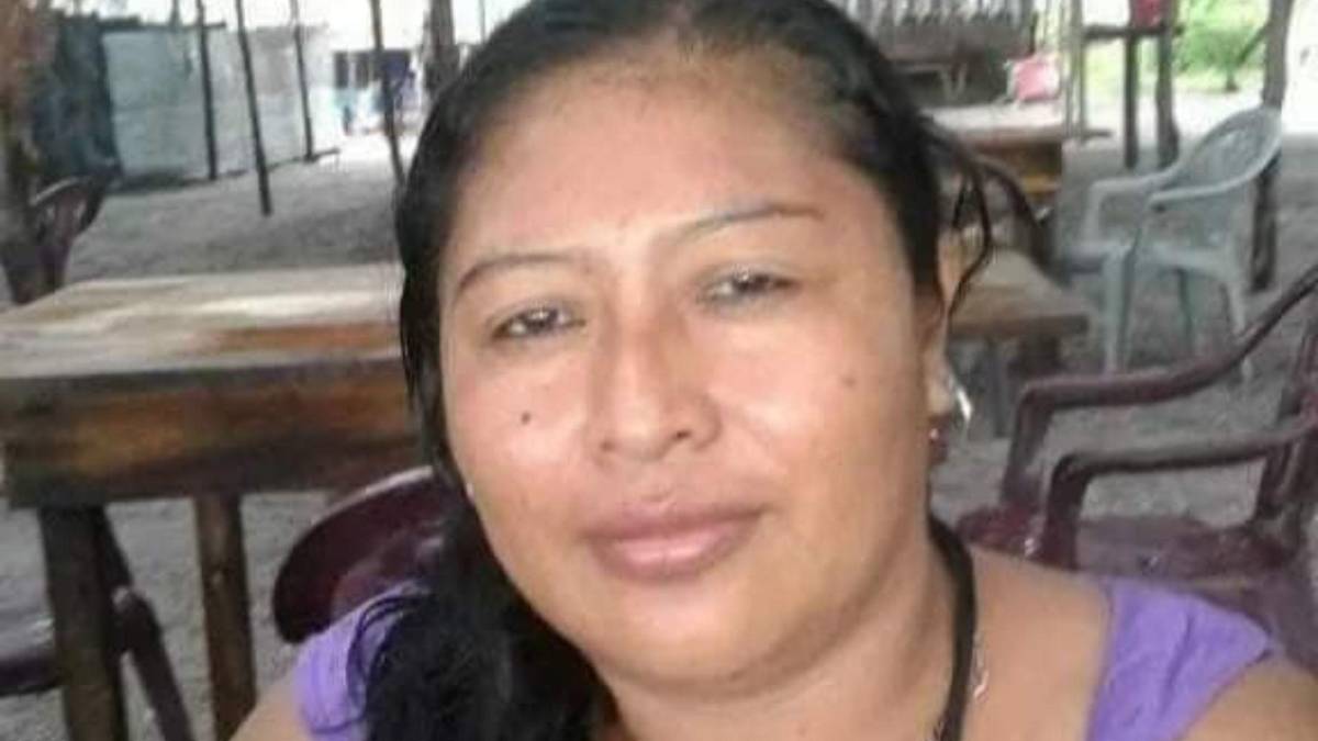 Frente a su esposo, matan a mujer tras intento de asalto en Choluteca