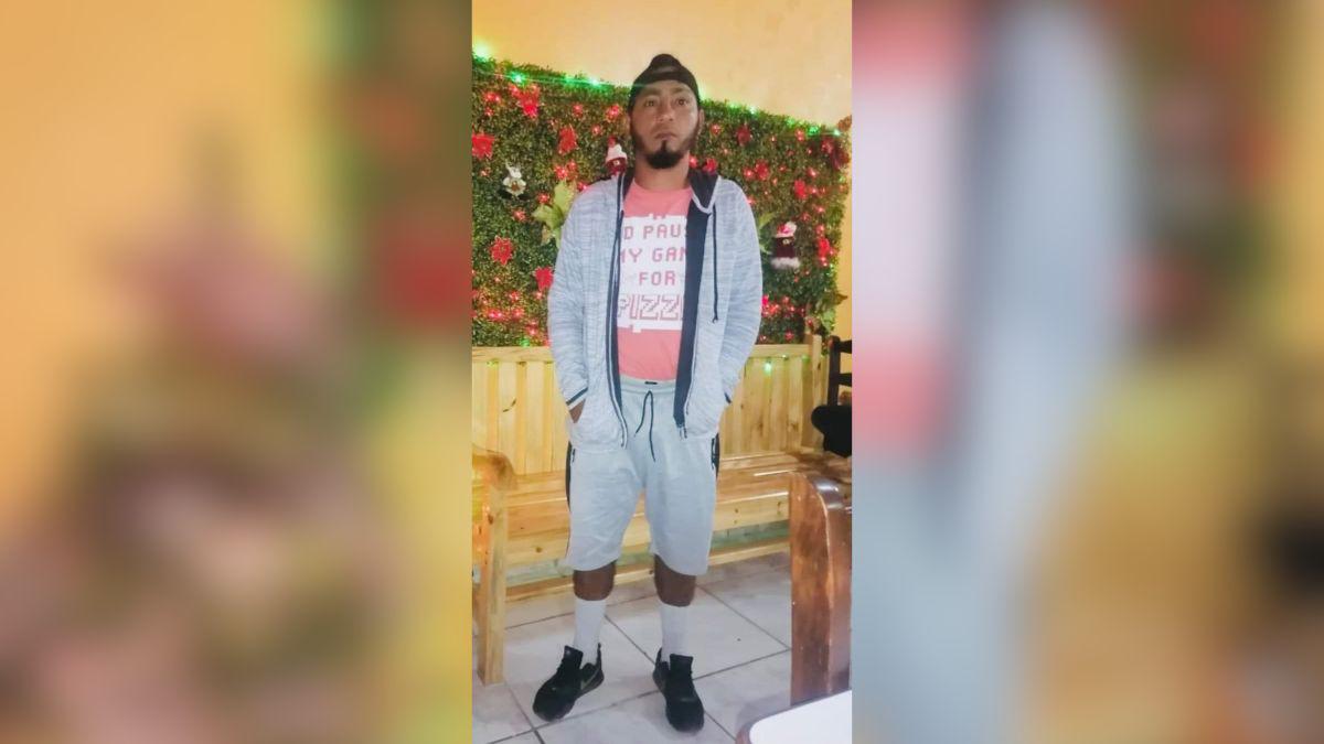 Carlos intentó cruzar un río crecido y desapareció en Olancho