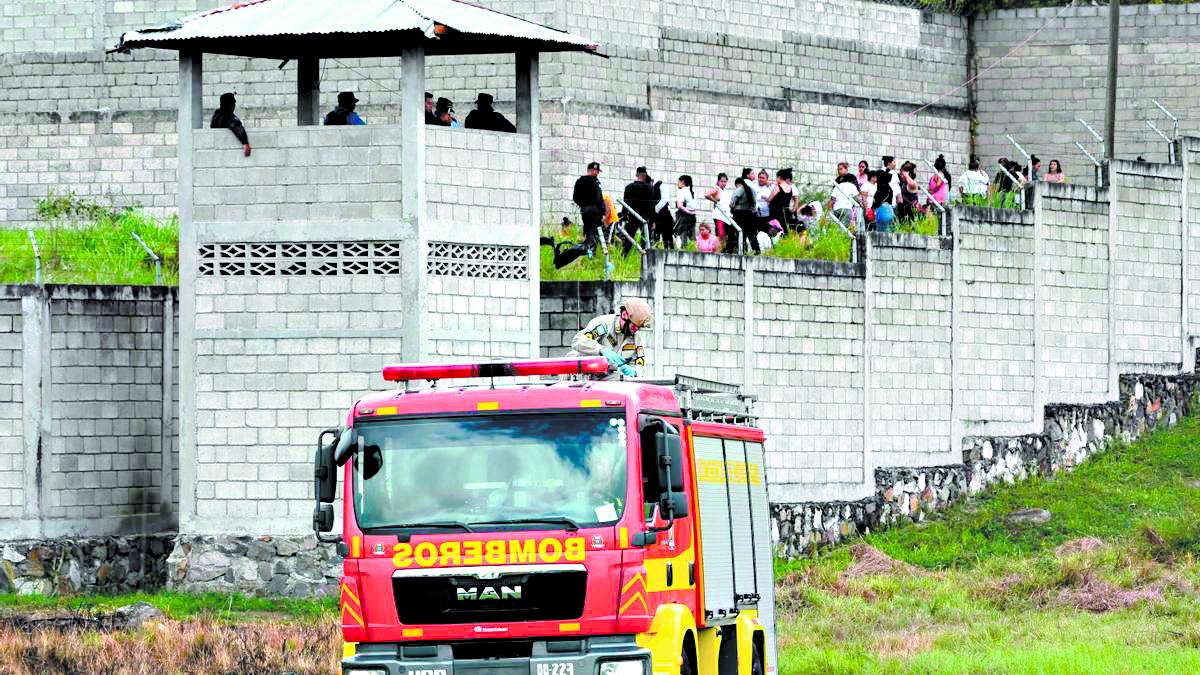 Acusan a siete pandilleras más por violento crimen de 46 mujeres en cárcel
