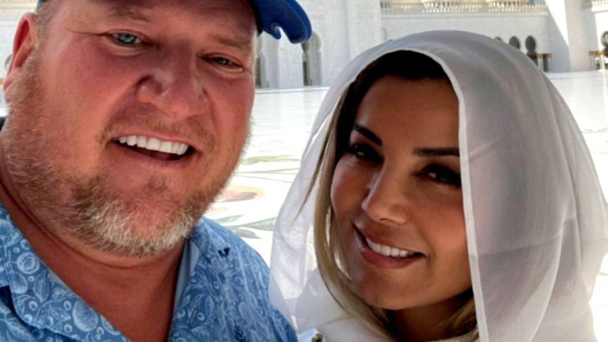 Aleida Núñez termina su relación con millonario petrolero