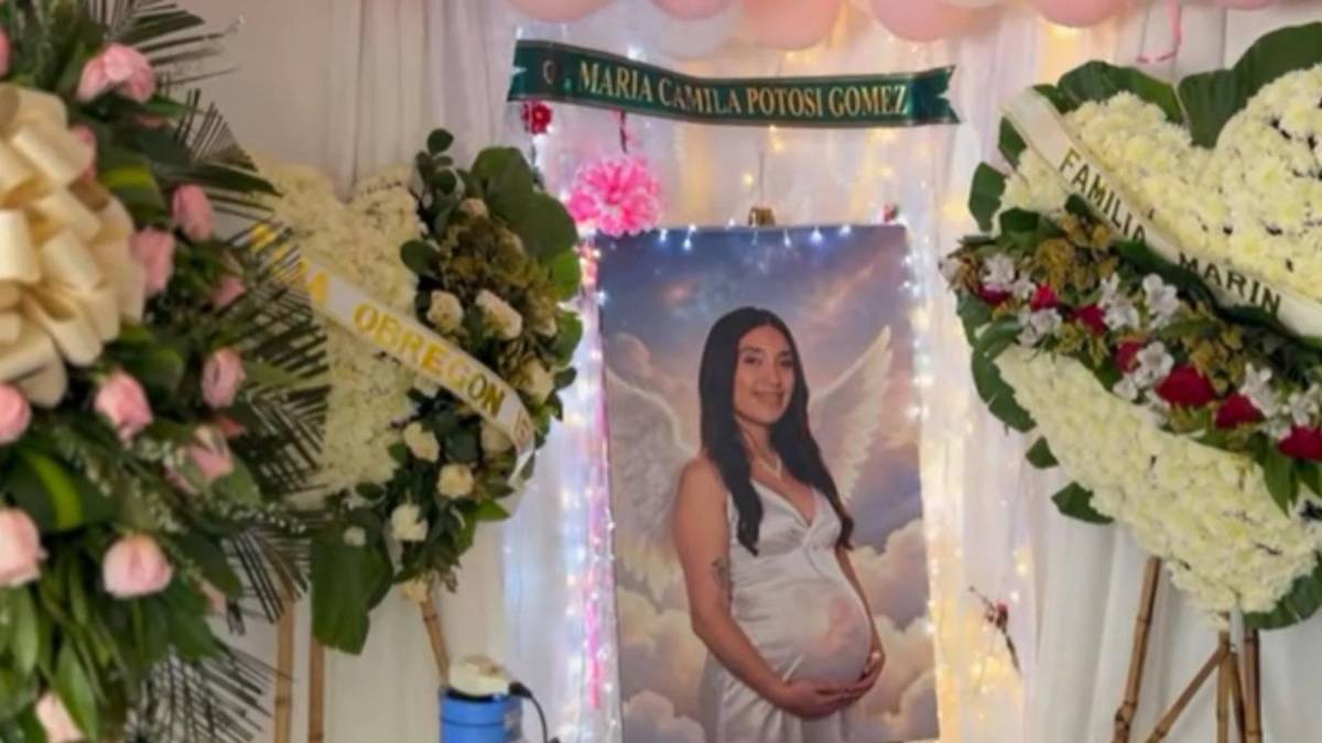 Caen cinco sospechosos por el crimen de Camila Potosí: ¿qué pasó con el bebé que llevaba en su vientre?