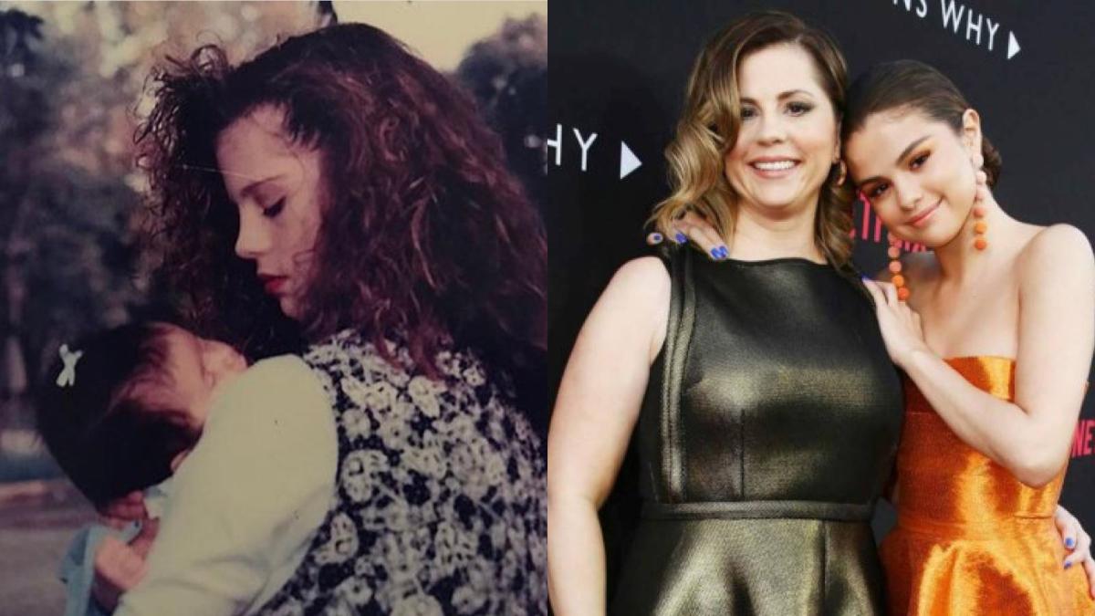 Mamá de Selena Gomez extraña compartir momentos sencillos con su hija