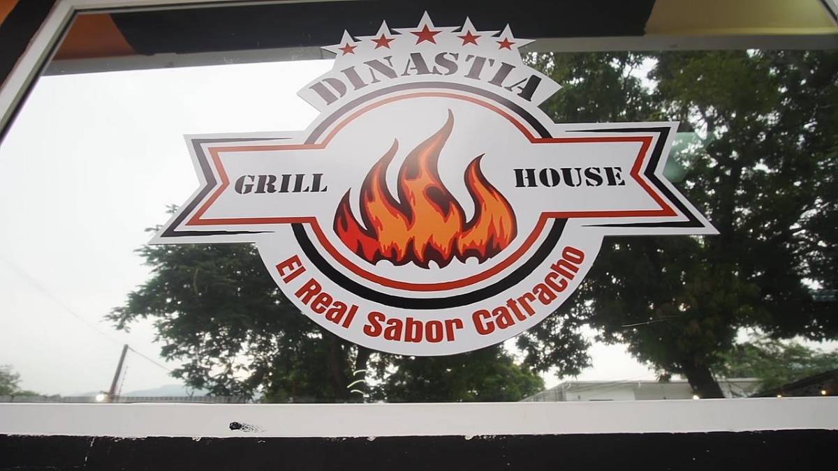 Dinastía, un nuevo lugar para disfrutar de asados en San Pedro Sula