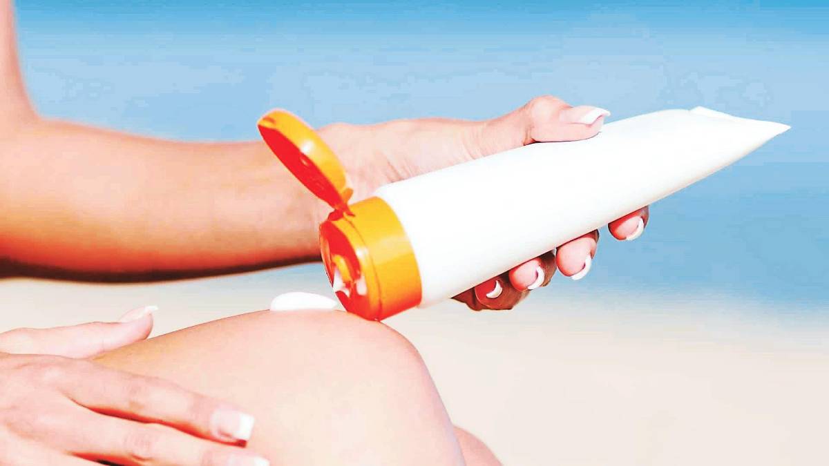 Cuidados que debe saber al  usar filtros solares