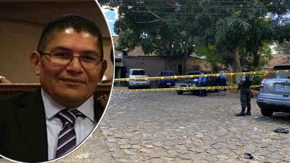Matan a balazos a un profesor en el garaje de su casa en Tegucigalpa