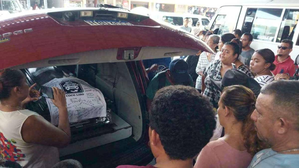 Motoristas y ayudantes con temor a ser víctimas de extorsionadores