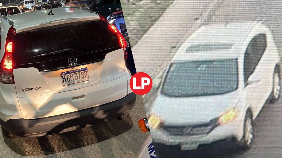 Con carro robado caen presuntos vinculados a masacre en La Paz