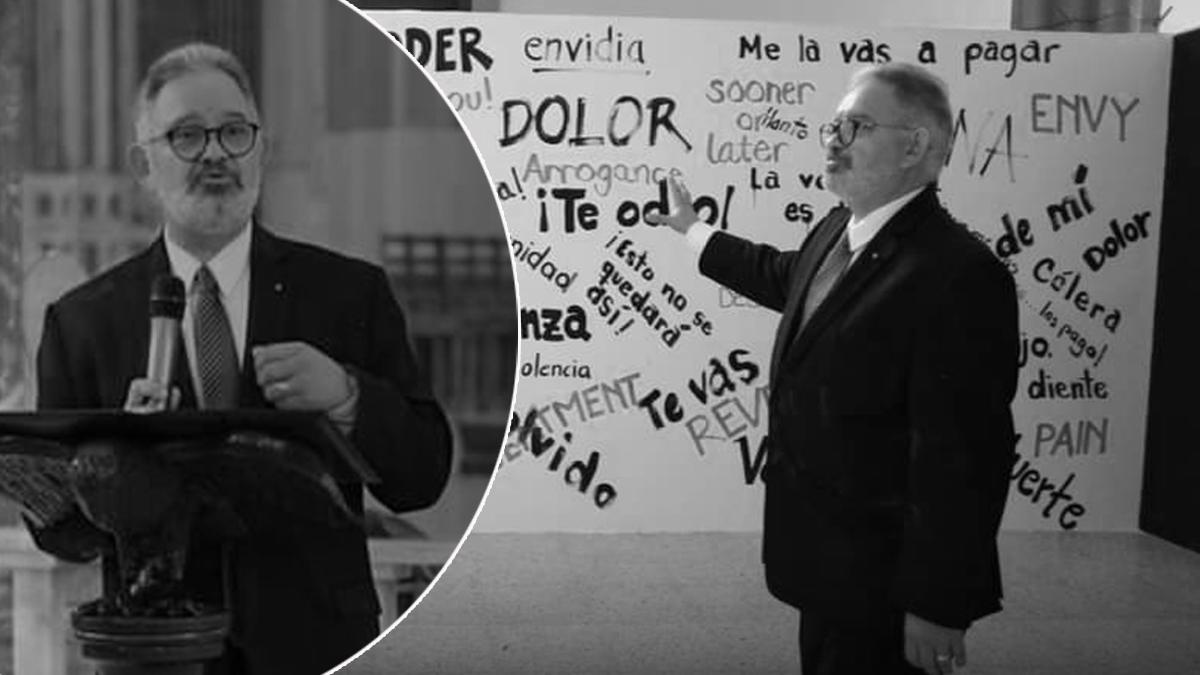 Fallece el ex embajador en el Vaticano y ex ministro de Educación Carlos Ávila Molina