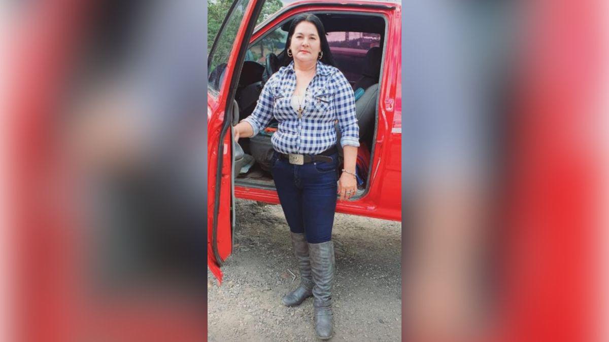 Reconocida ganadera muere al caer de un caballo en Ocotepeque