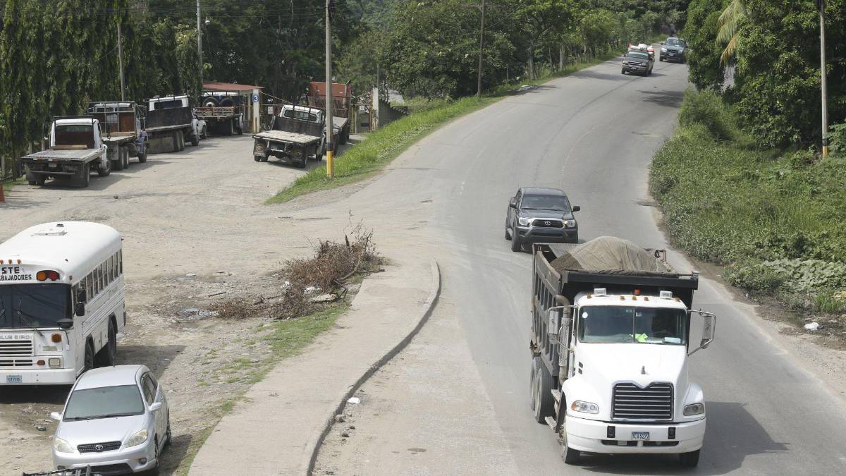 ¿Cuándo se hará el bulevar entre Chamelecón y Naco si ya hay financiamiento?