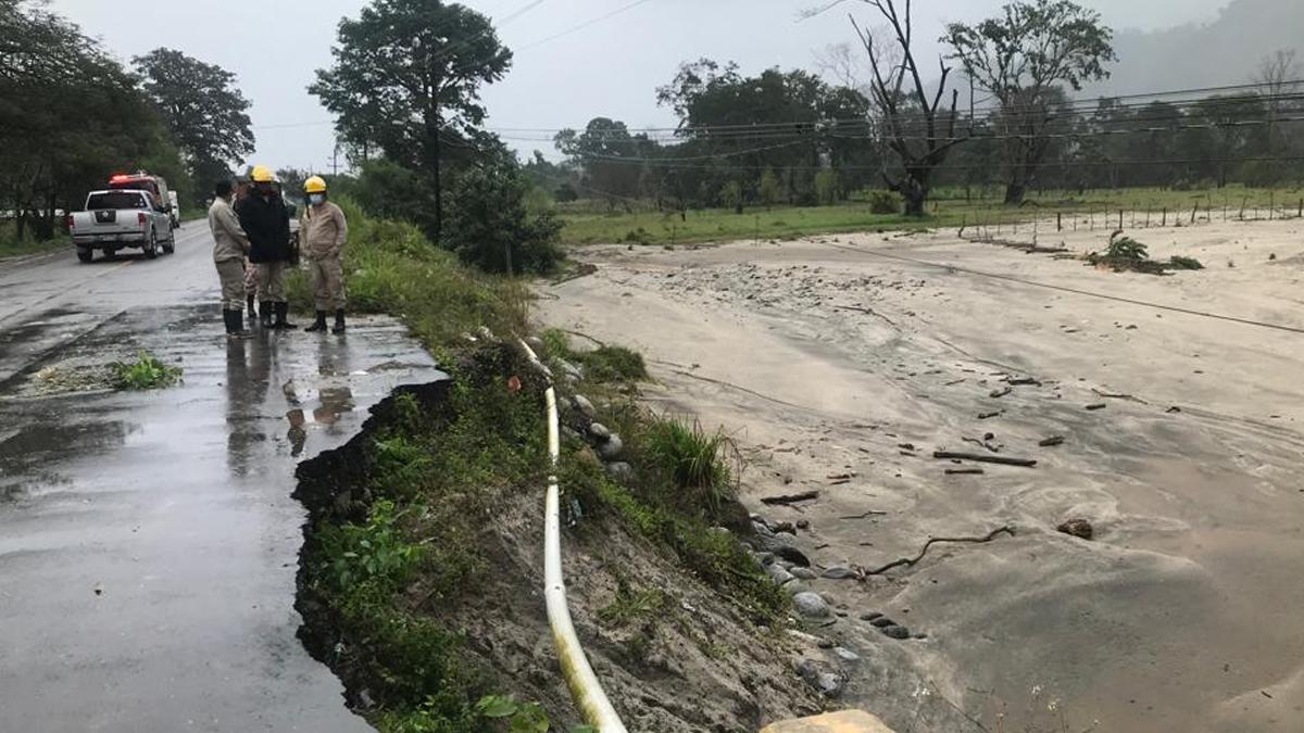 El viento fresco soplará del norte y noreste con velocidades medias de 20 a 30 kilómetros por hora en los departamentos del litoral Caribe y rachas de 40 kilómetros sobre regiones del suroccidente y sur del país centroamericano.