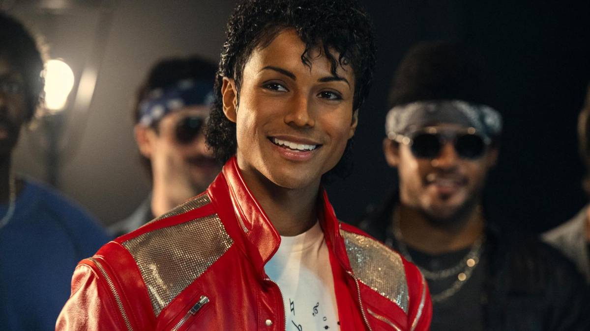 Así fue el emotivo homenaje a Michael Jackson en el estreno de su película biográfica