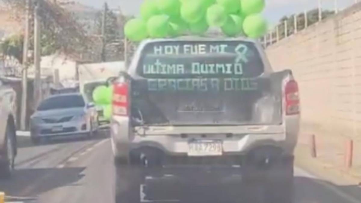 Consternación por muerte de abogada dos días después de su última quimio