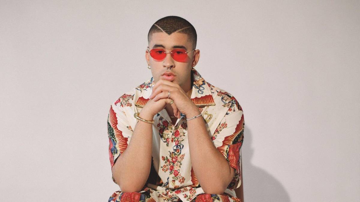 Bad Bunny: la estrella pop más grande del 2025, asegura Billboard