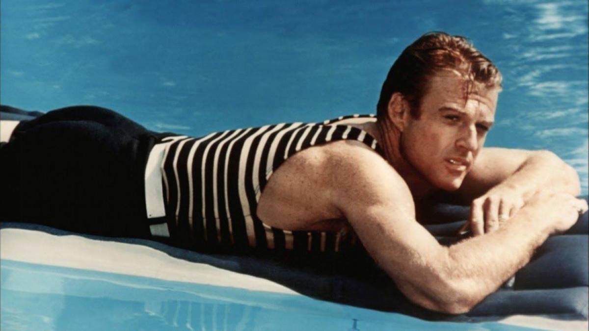 Robert Redford, mucho más que el guapo oficial de Hollywood