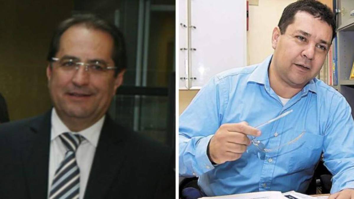 Este martes inicia juicio contra Javier Pastor y Carlos Montes por coimas y lavado en el caso IHSS