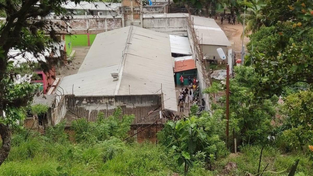 Muere reo que resultó herido en amotinamiento en centro penal de Danlí