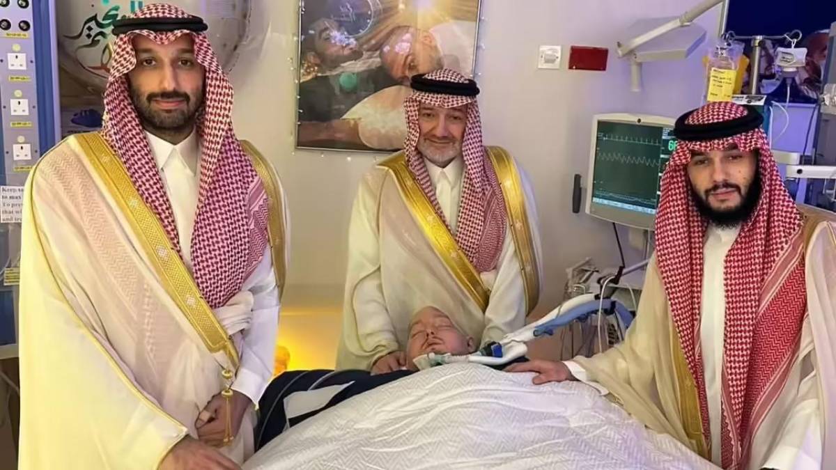 ¿Quién era el ‘príncipe durmiente’, el joven saudí que murió tras 20 años en coma?