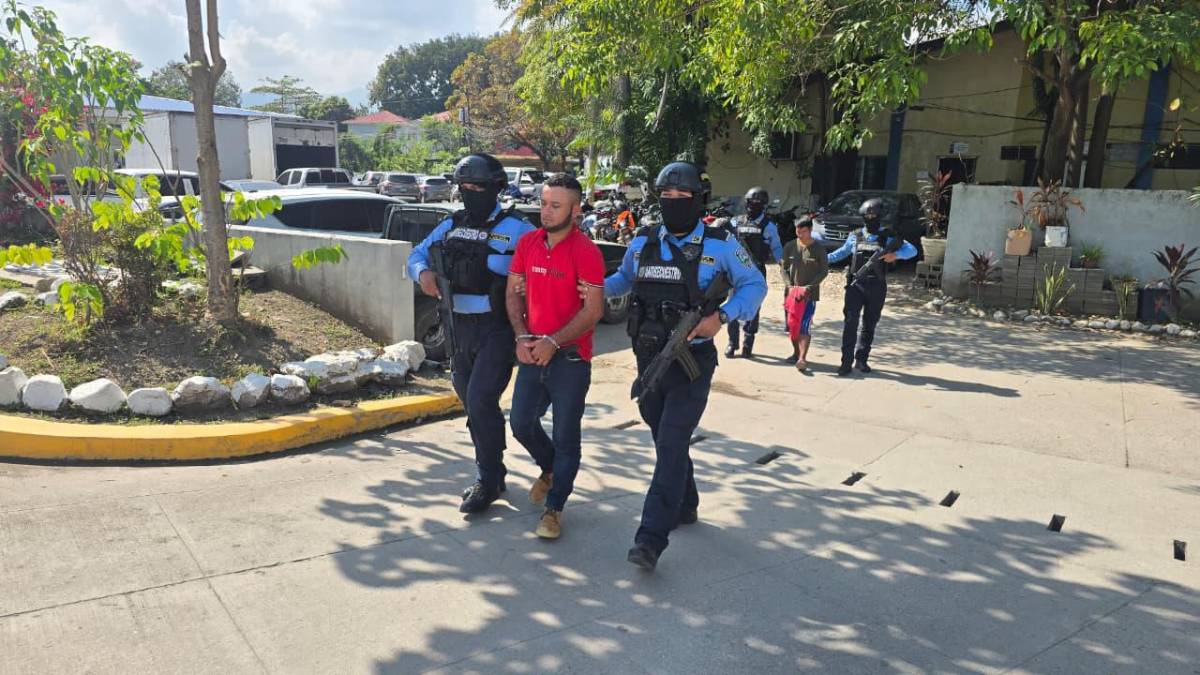 Así fue la captura de los dos sospechosos del secuestro de abuelita de 92 años en Olanchito
