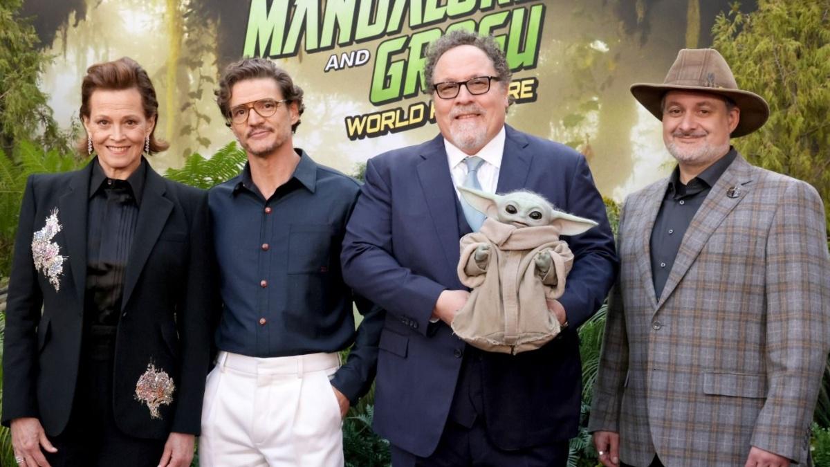 The Mandalorian y Grogu también busca atrapar a nuevos espectadores