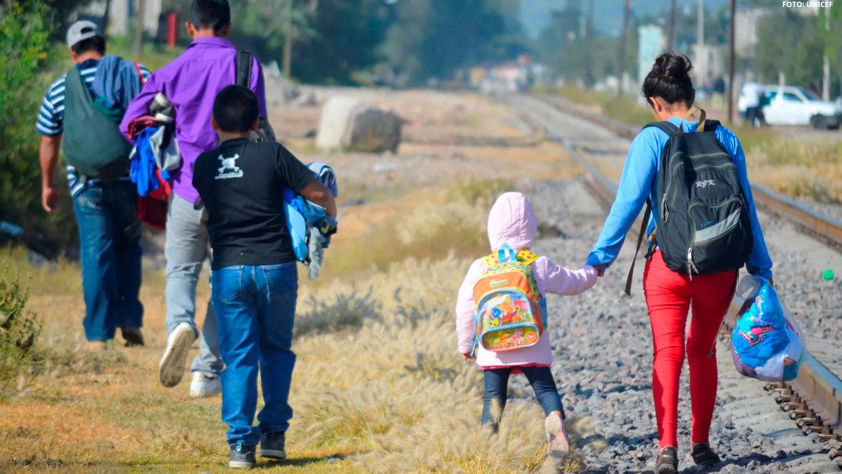 A casi 10,000 menores deportaron este 2024