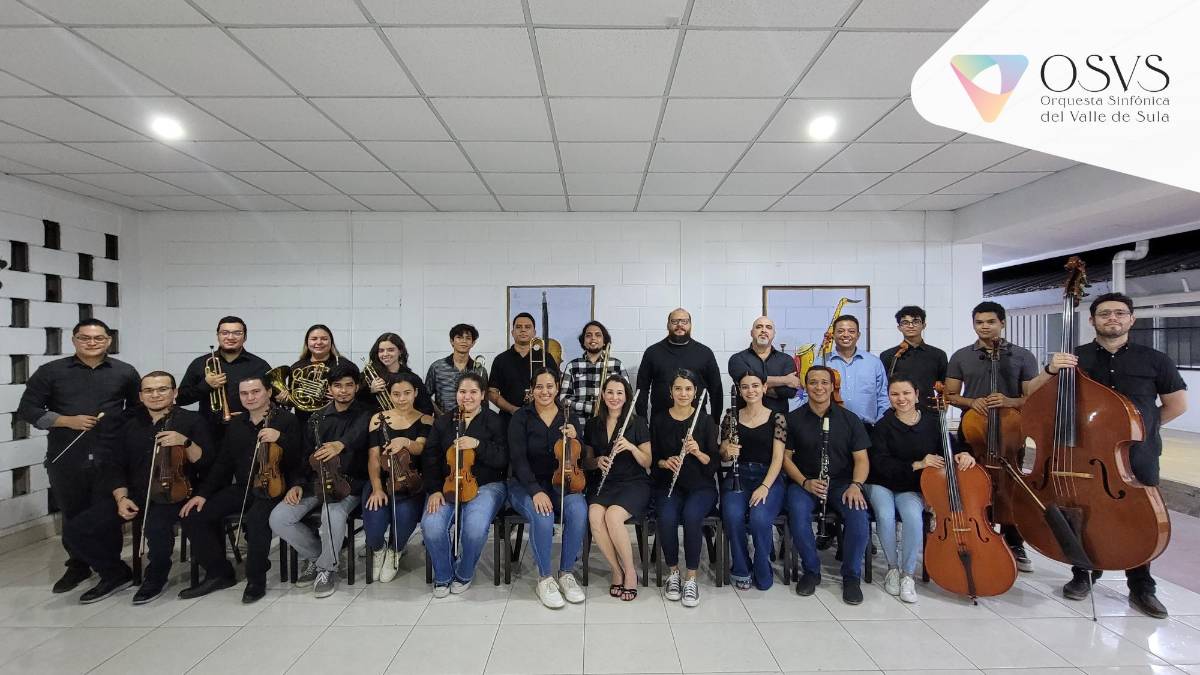 Se aproxima “Debut sinfónico”, un evento de la Orquesta Sinfónica del Valle de Sula