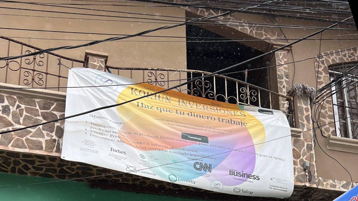 ¿Cómo opera Koriun, la financiera fantasma que se expande sin control en Honduras?