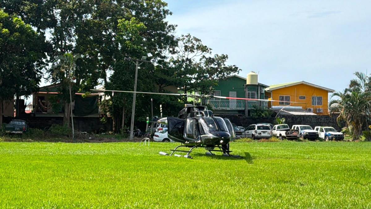 Policía: sicario habría intentado huir del país tras asesinato de Dereck McNeil en Roatán