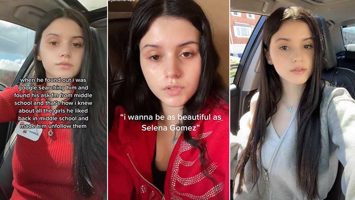  La joven hispana era muy carismática amante de las redes sociales. En su cuenta de Tiktok mostraba sus talentos de bailes y actuación.