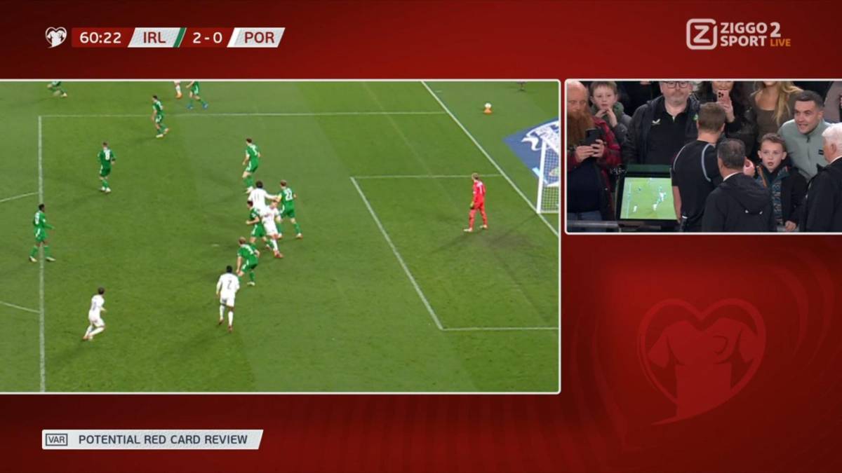 Cristiano perdió el control: expulsado, burla y duro golpe antes del Mundial