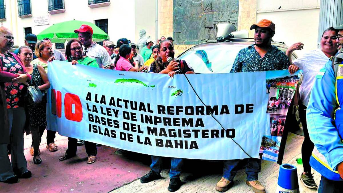 Inprema: Aún no hay acuerdos en reformas a ley