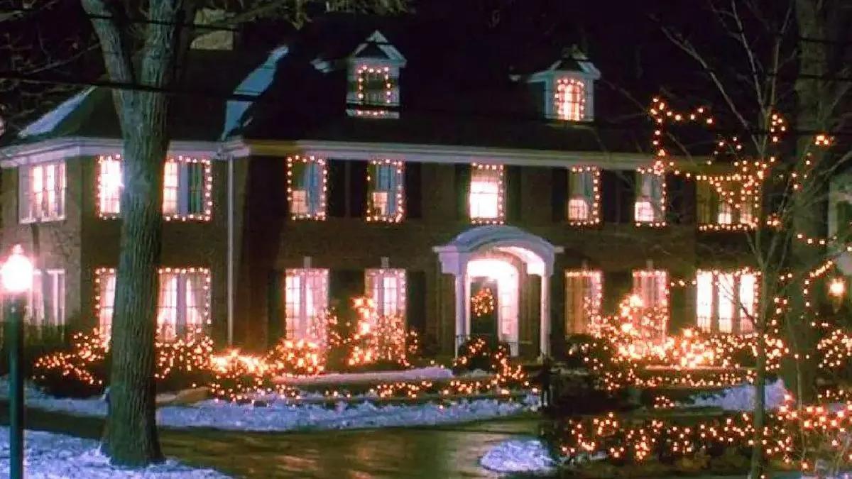 En venta la mansión del film ‘Mi pobre angelito’