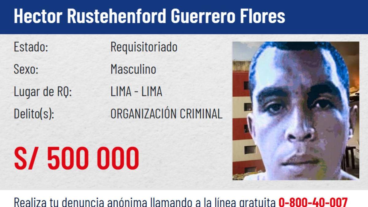 ¿Quién era Niño Guerrero? El temido capo que sembró el terror y fue ultimado por EE UU
