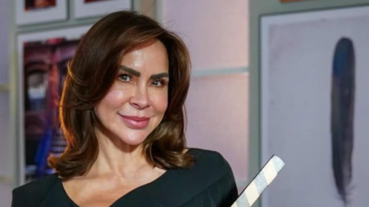 Aylín Mujica entre lágrimas tras la muerte de su hijo: No merecía perderlo